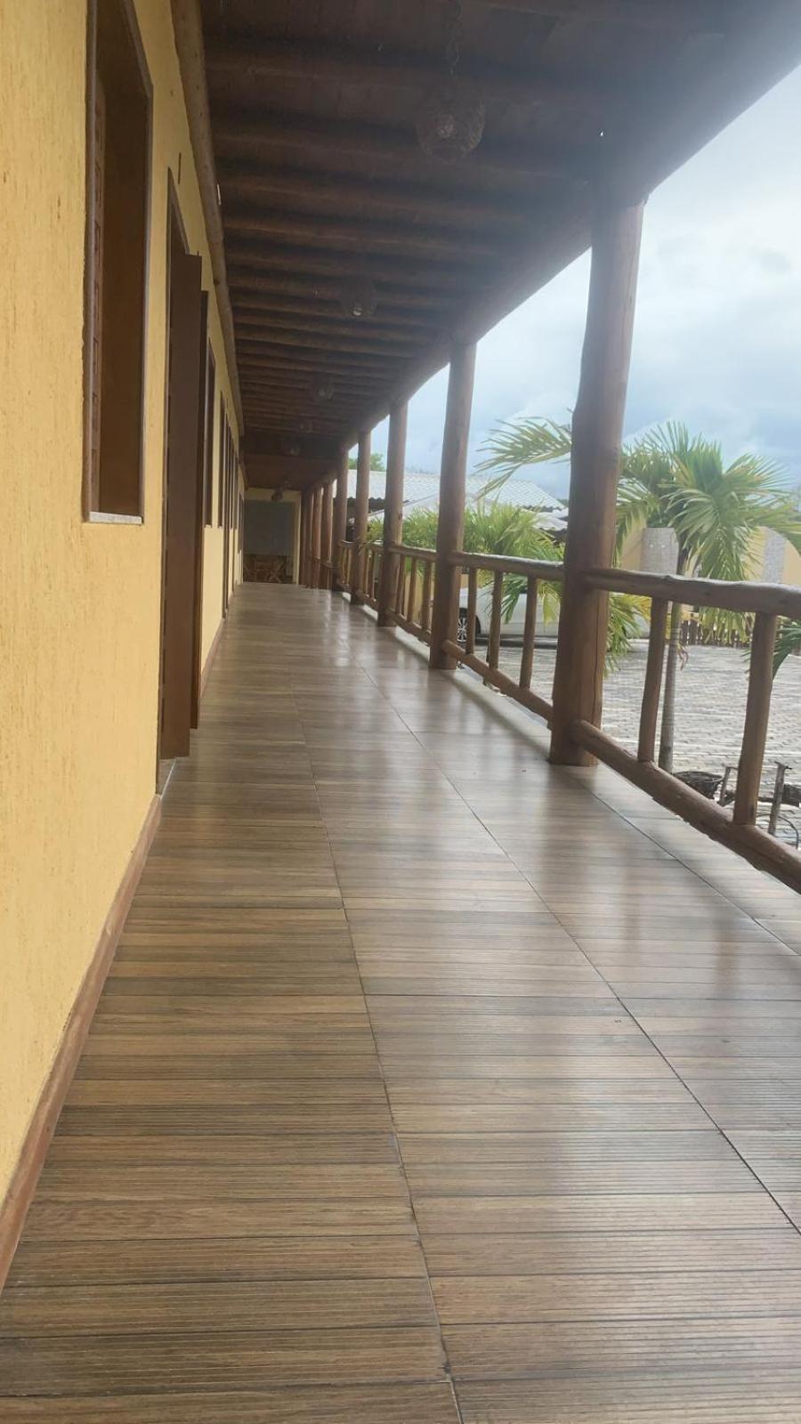 Pousada Ilha de Itacimirim Exterior foto