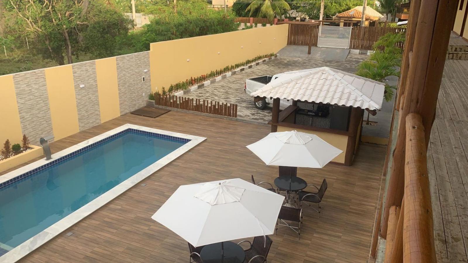 Pousada Ilha de Itacimirim Exterior foto